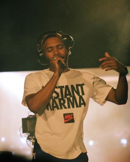 A Symphony of Authenticity: Frank Ocean’s Influence on Musical&nbsp;Artistry