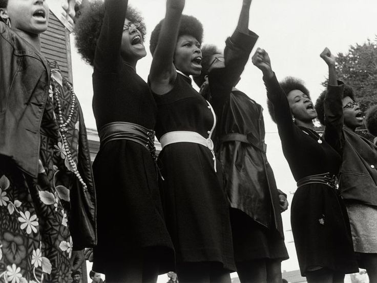 The Beauty Of Black Womanhood 